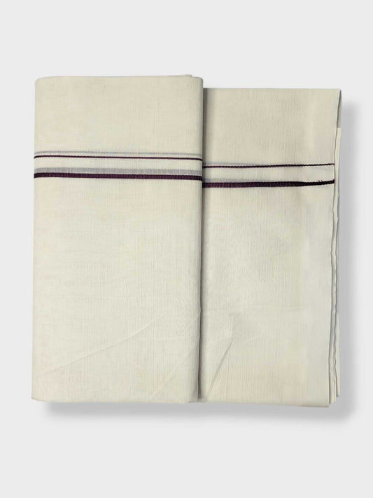 Kerala Cotton Mundu for Men
