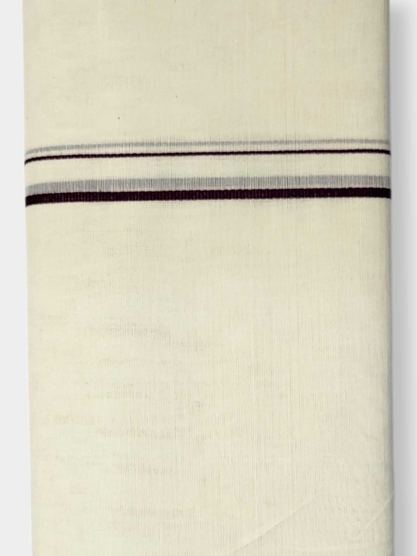 Kerala Cotton Mundu for Men