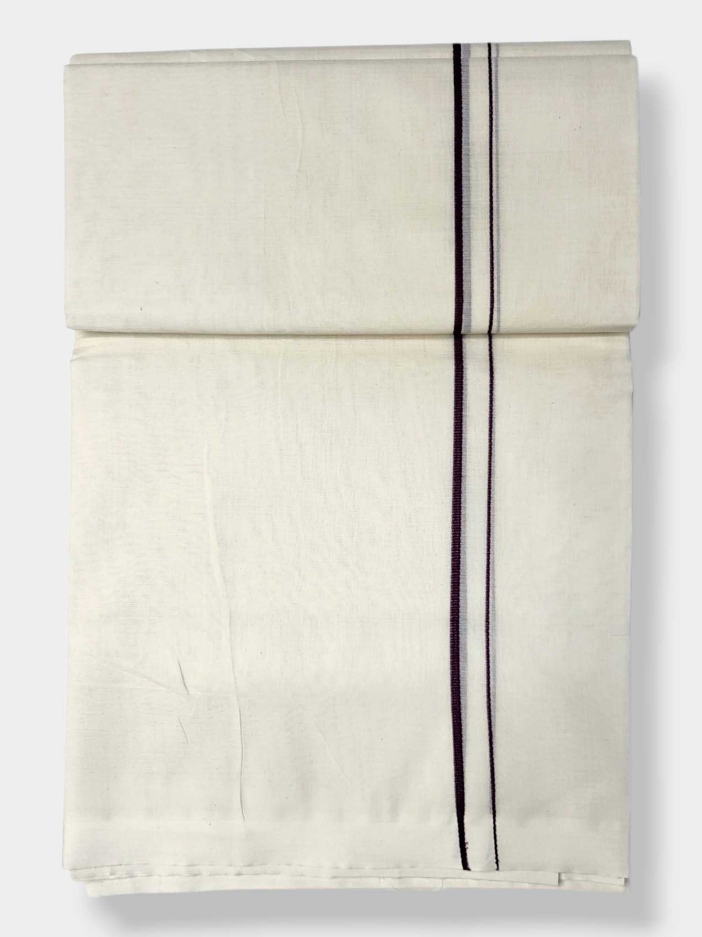 Kerala Cotton Mundu for Men