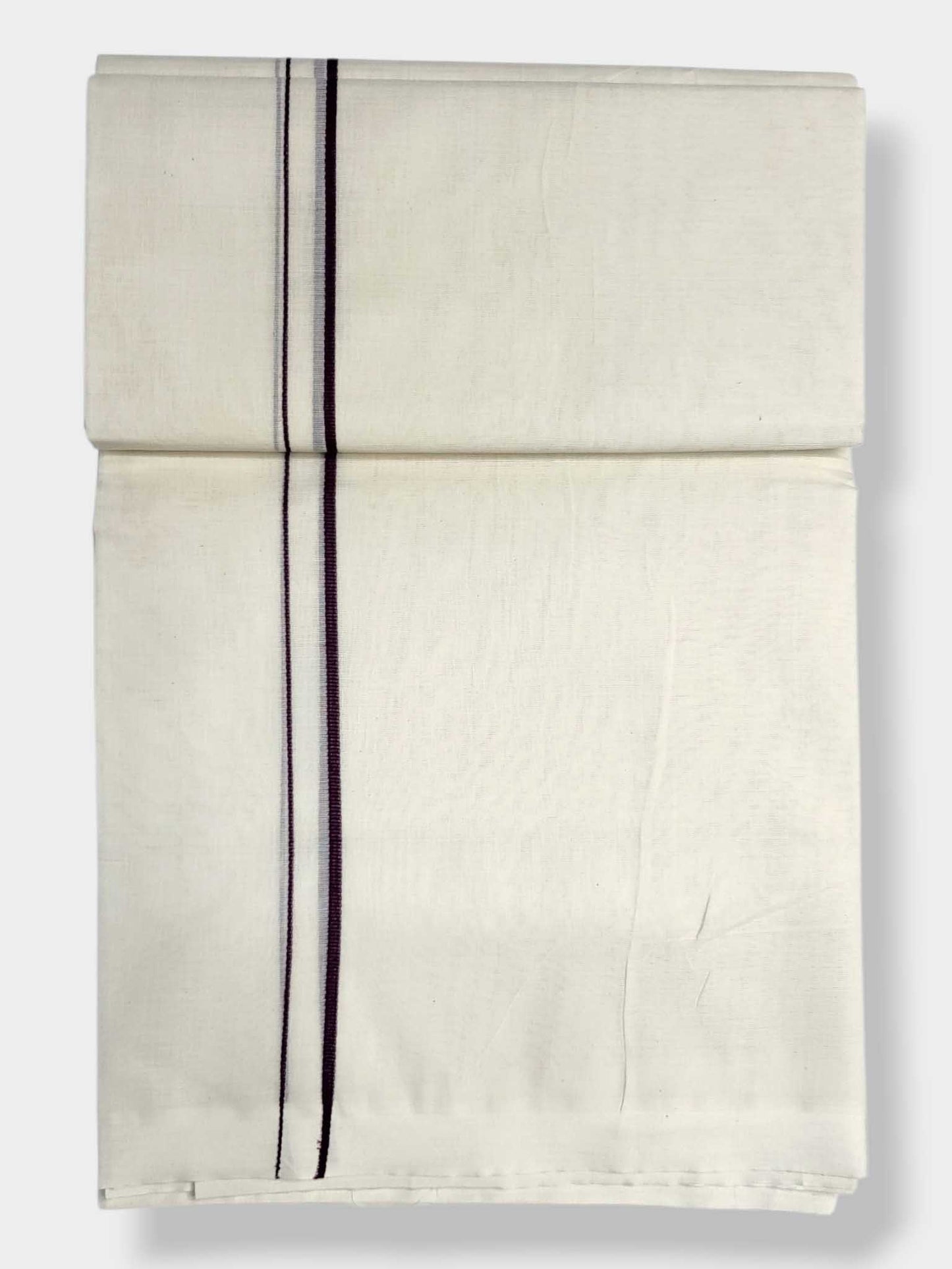 Kerala Cotton Mundu for Men