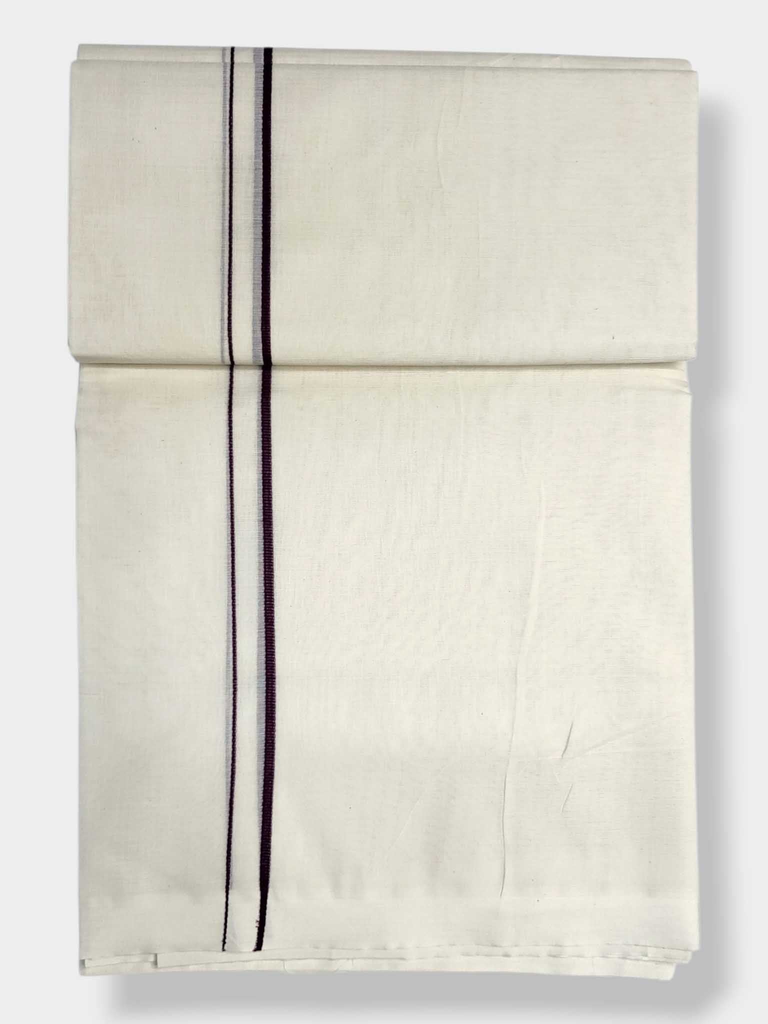 Kerala Cotton Mundu for Men