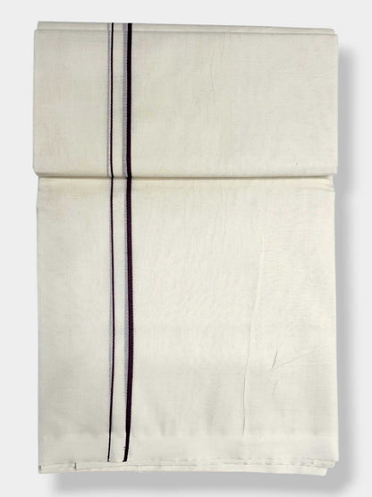 Kerala Cotton Mundu for Men