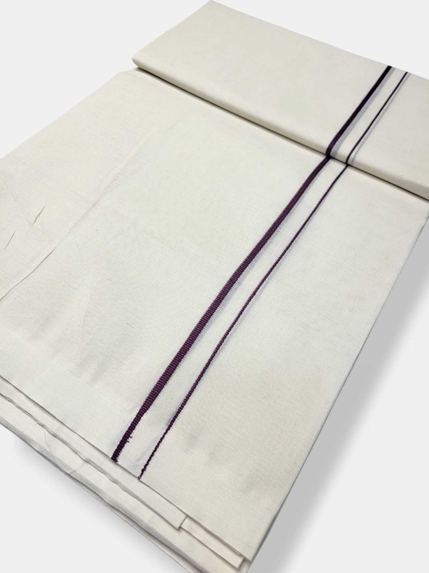 Kerala Cotton Mundu for Men