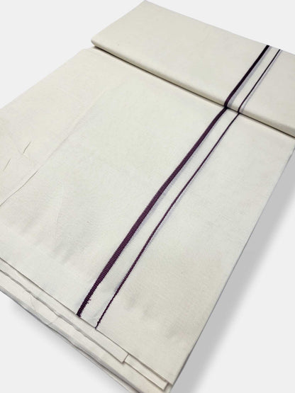 Kerala Cotton Mundu for Men