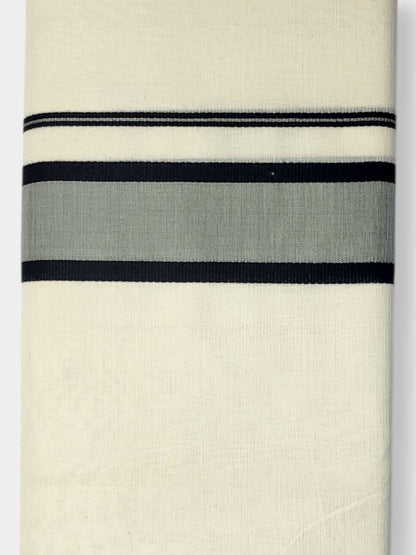 Kerala Cotton Mundu for Men