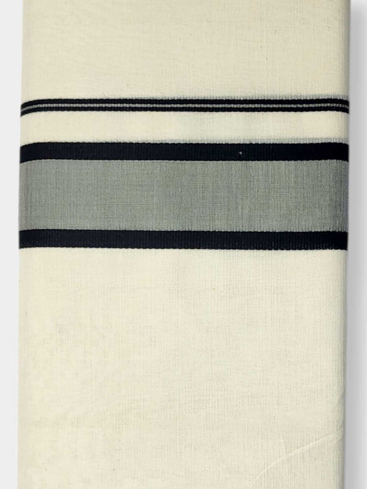 Kerala Cotton Mundu for Men