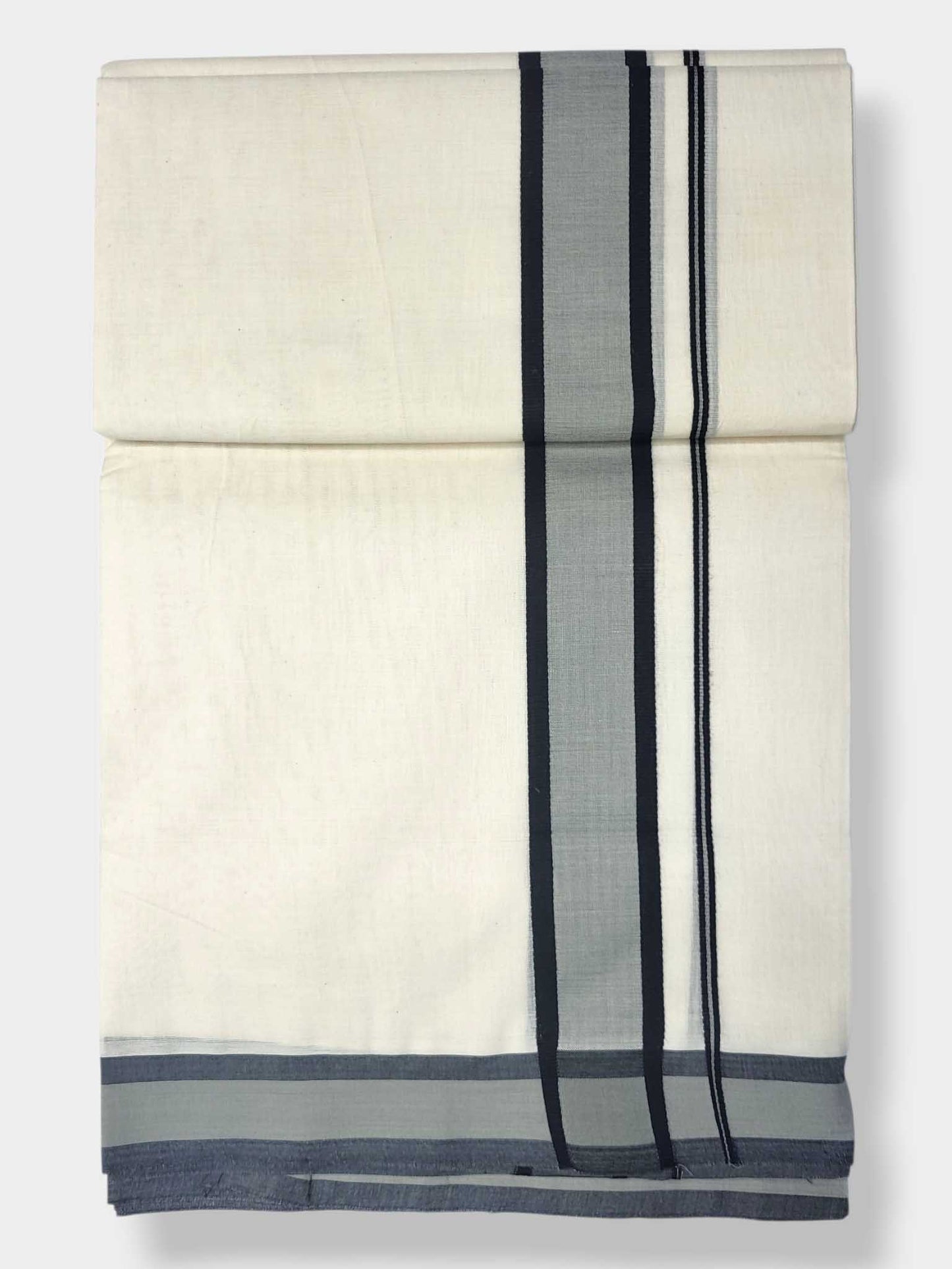 Kerala Cotton Mundu for Men