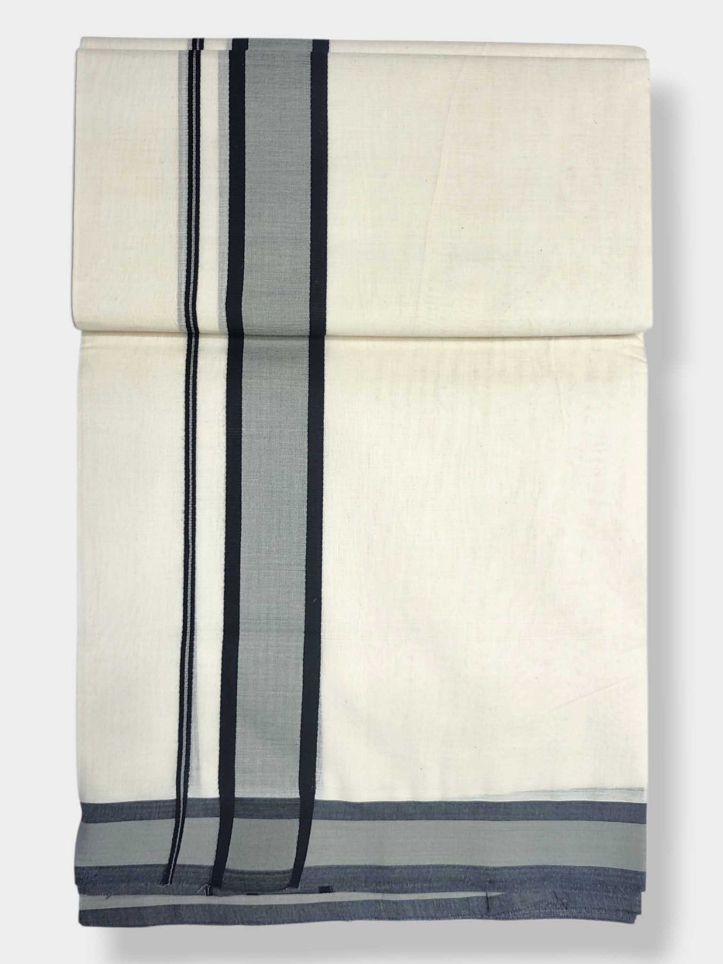 Kerala Cotton Mundu for Men