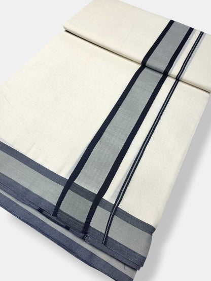 Kerala Cotton Mundu for Men