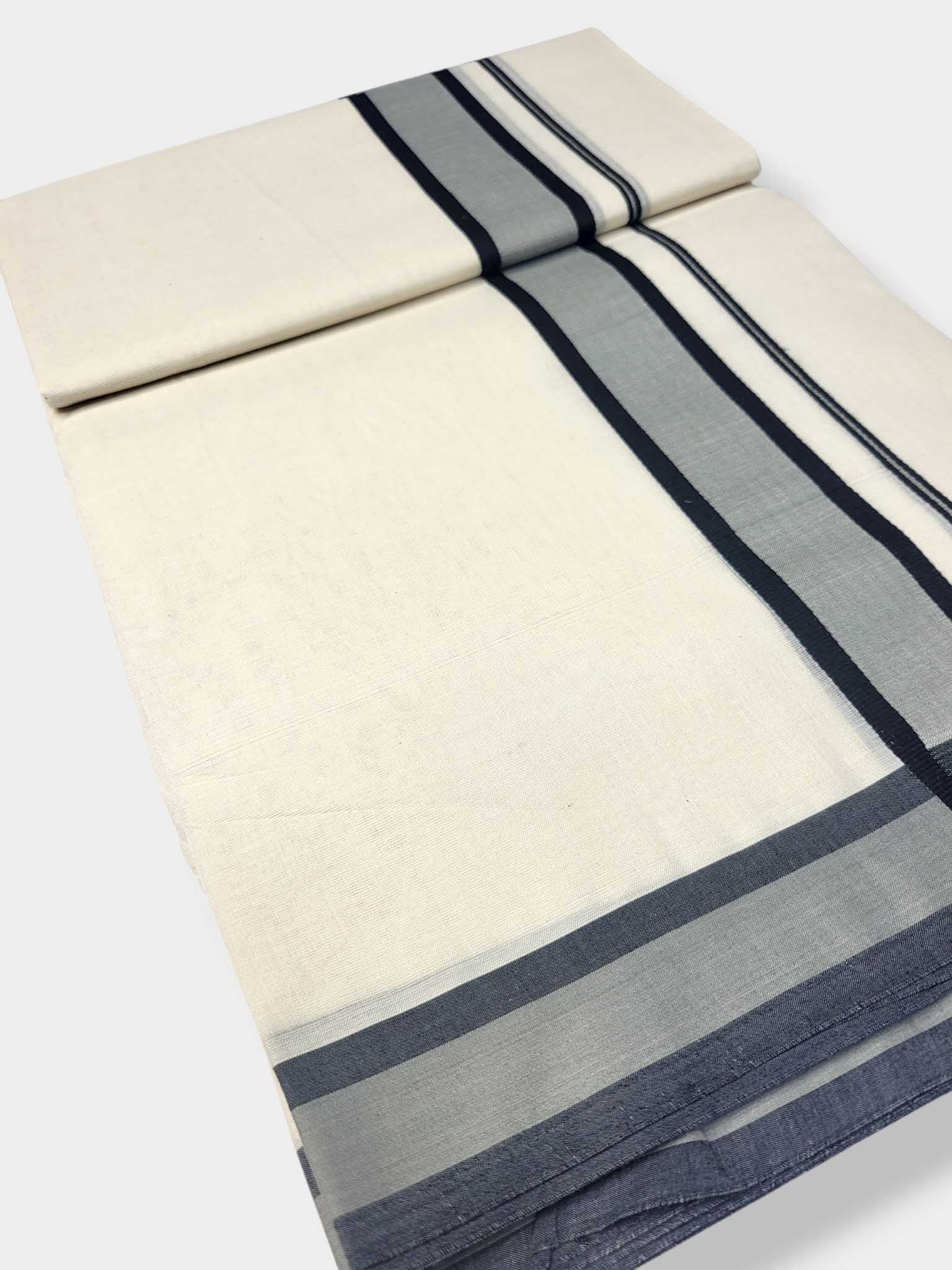 Kerala Cotton Mundu for Men