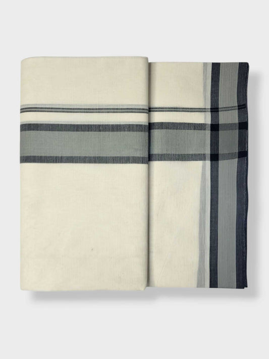 Kerala Cotton Mundu for Men