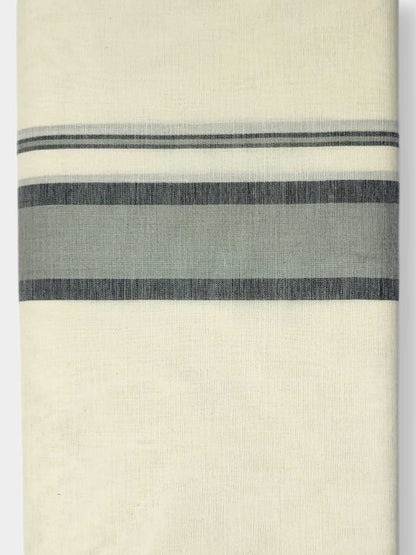 Kerala Cotton Mundu for Men