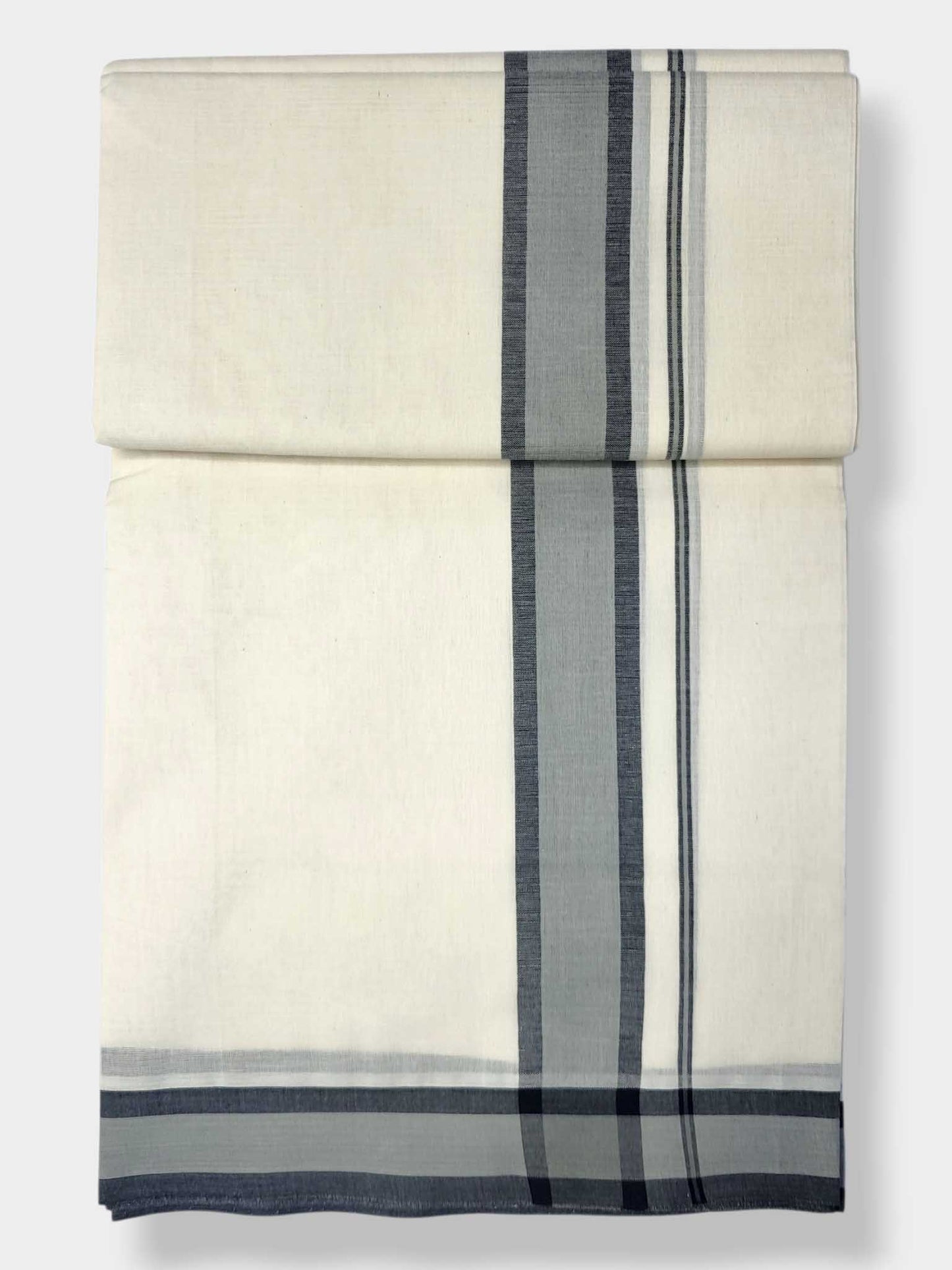Kerala Cotton Mundu for Men