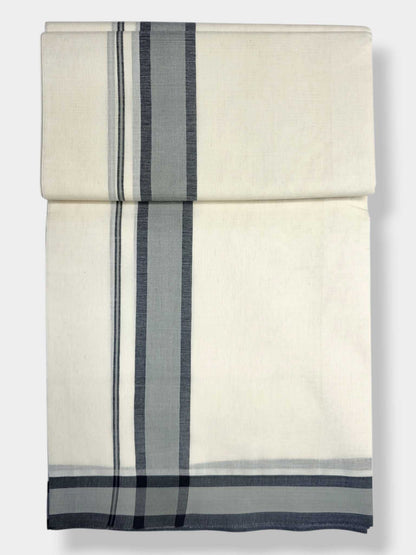 Kerala Cotton Mundu for Men