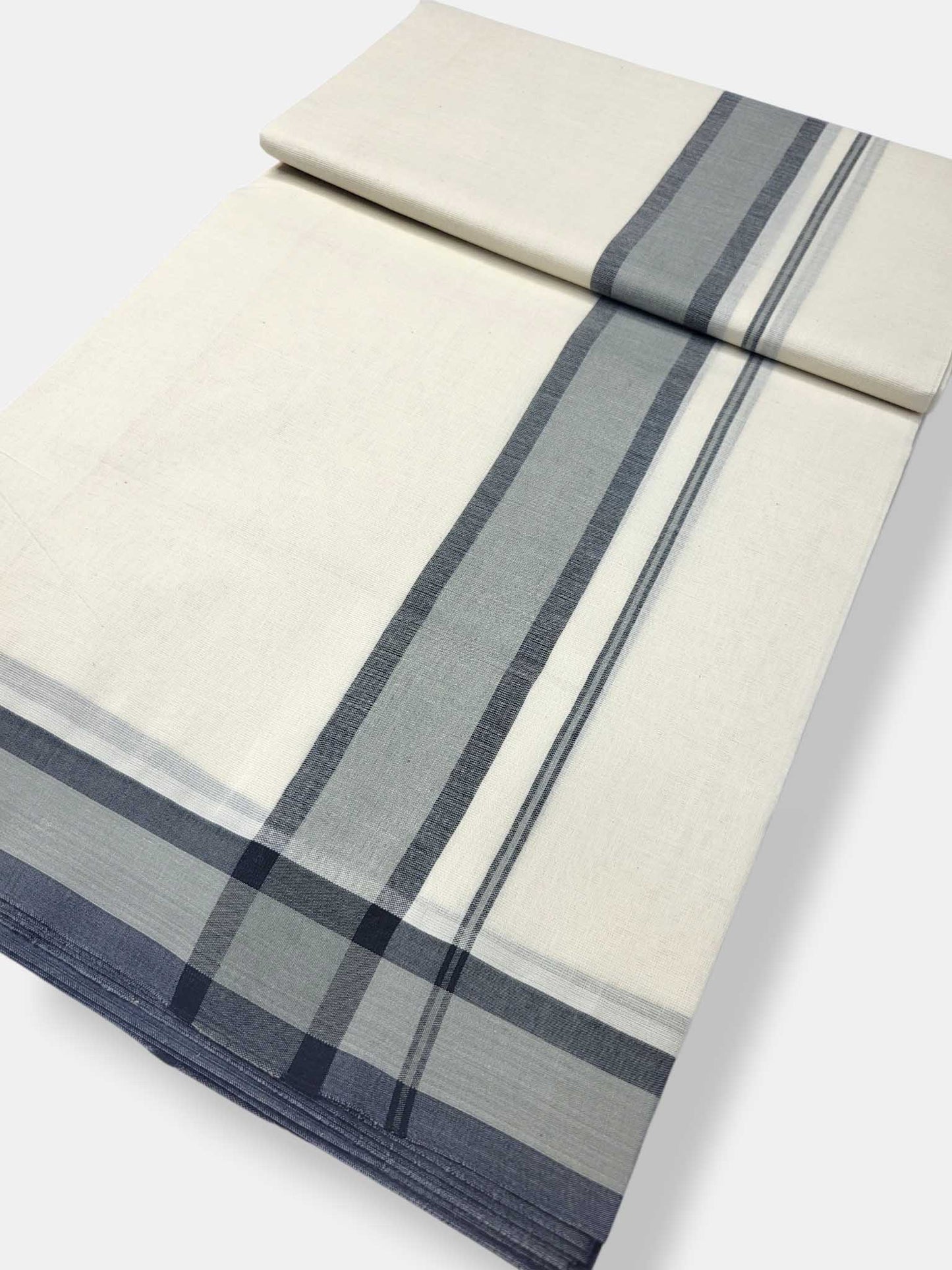 Kerala Cotton Mundu for Men