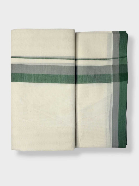 Kerala Cotton Mundu for Men