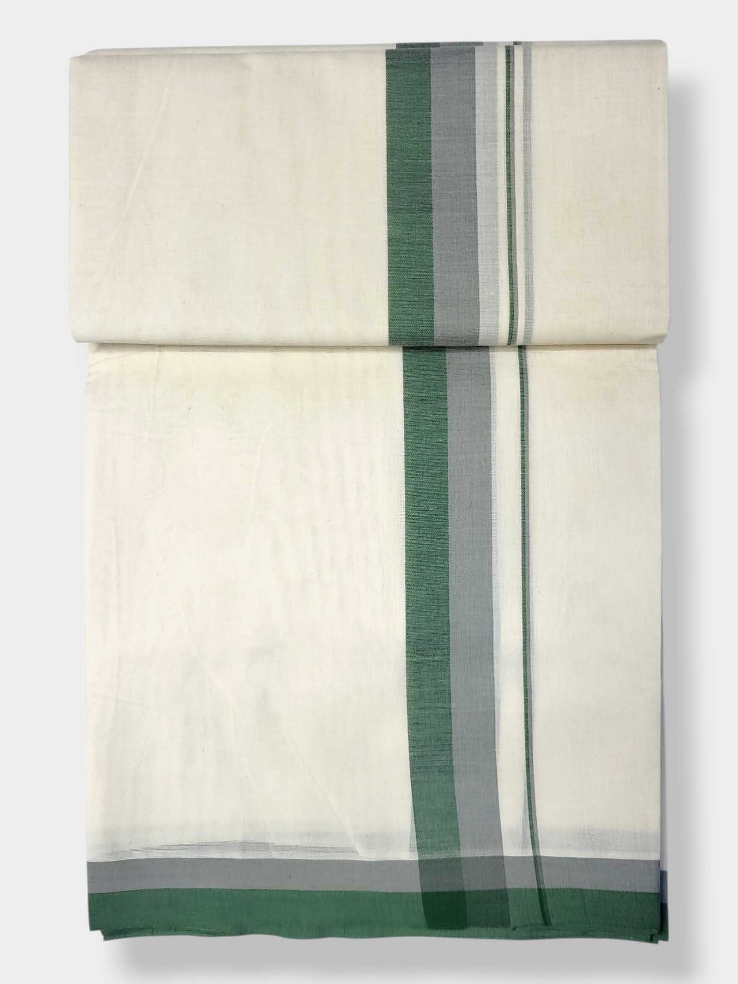 Kerala Cotton Mundu for Men