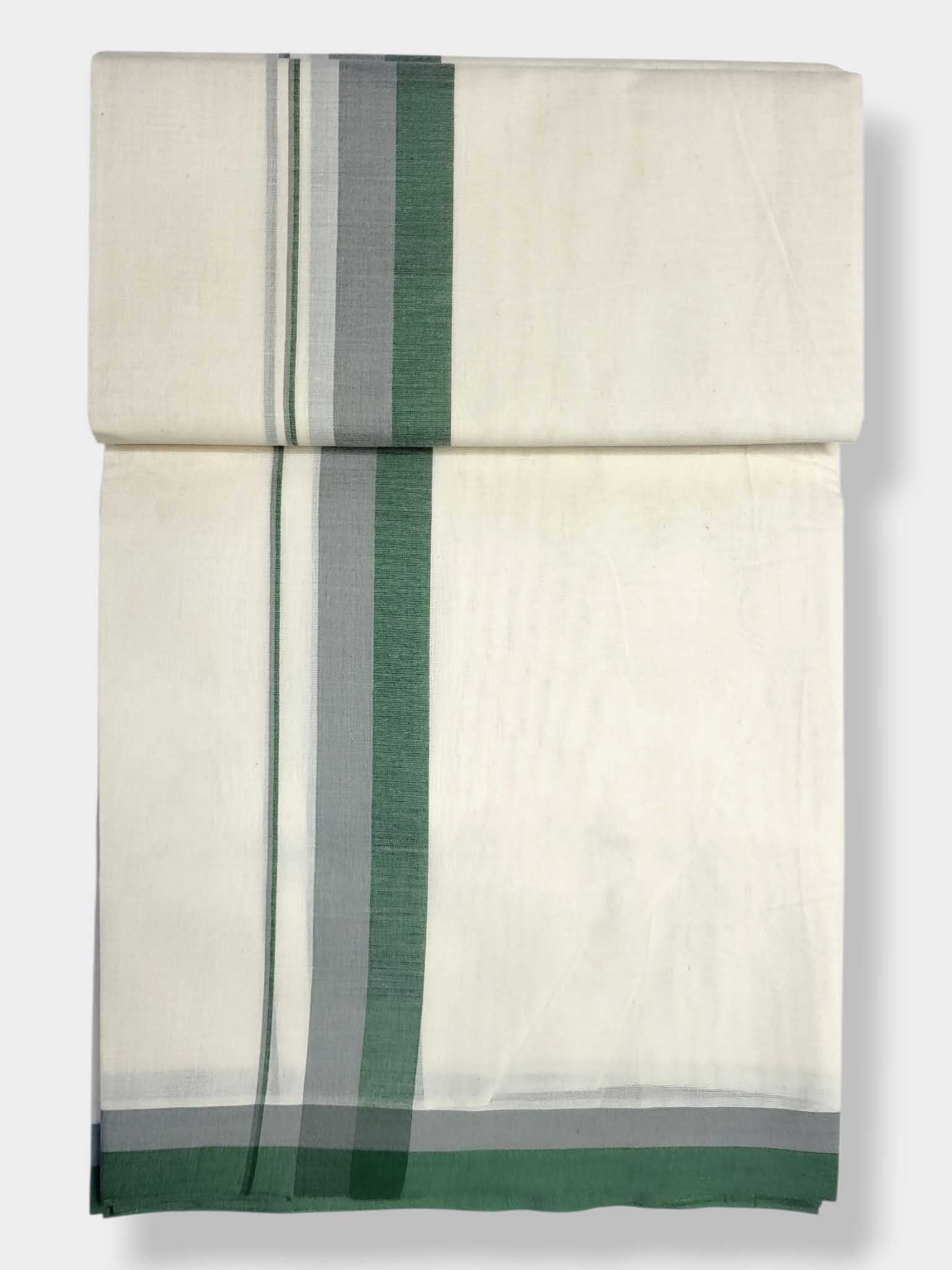 Kerala Cotton Mundu for Men