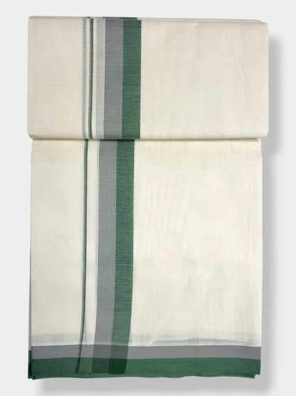 Kerala Cotton Mundu for Men