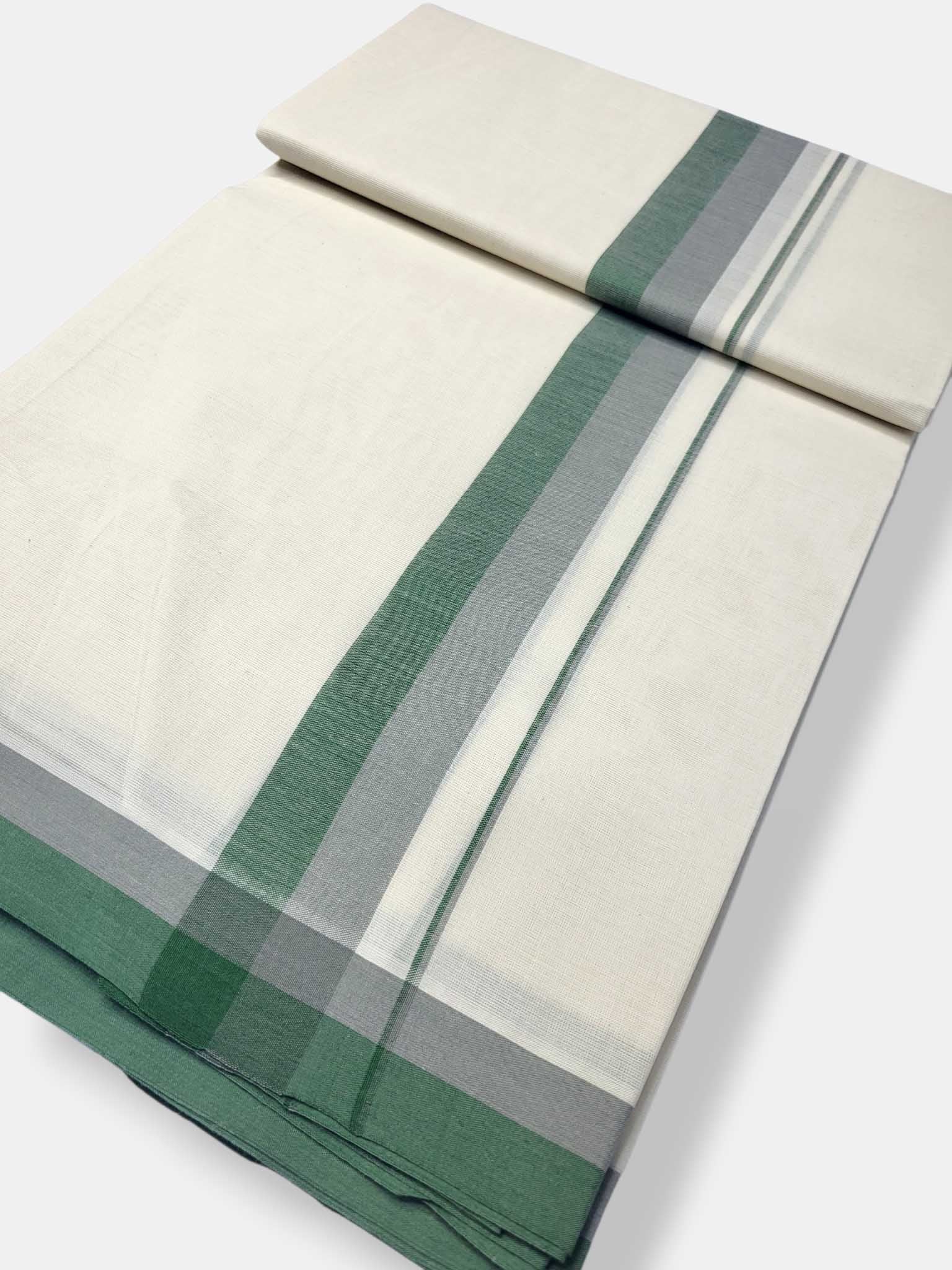 Kerala Cotton Mundu for Men