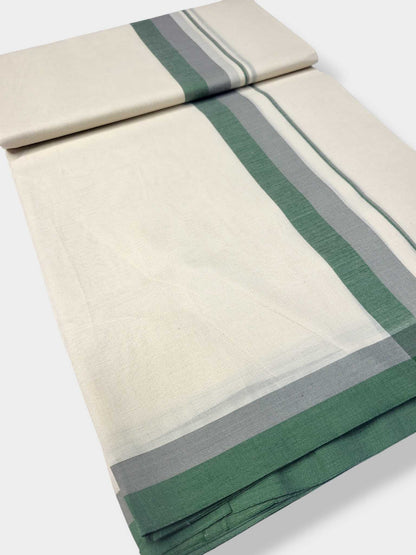 Kerala Cotton Mundu for Men