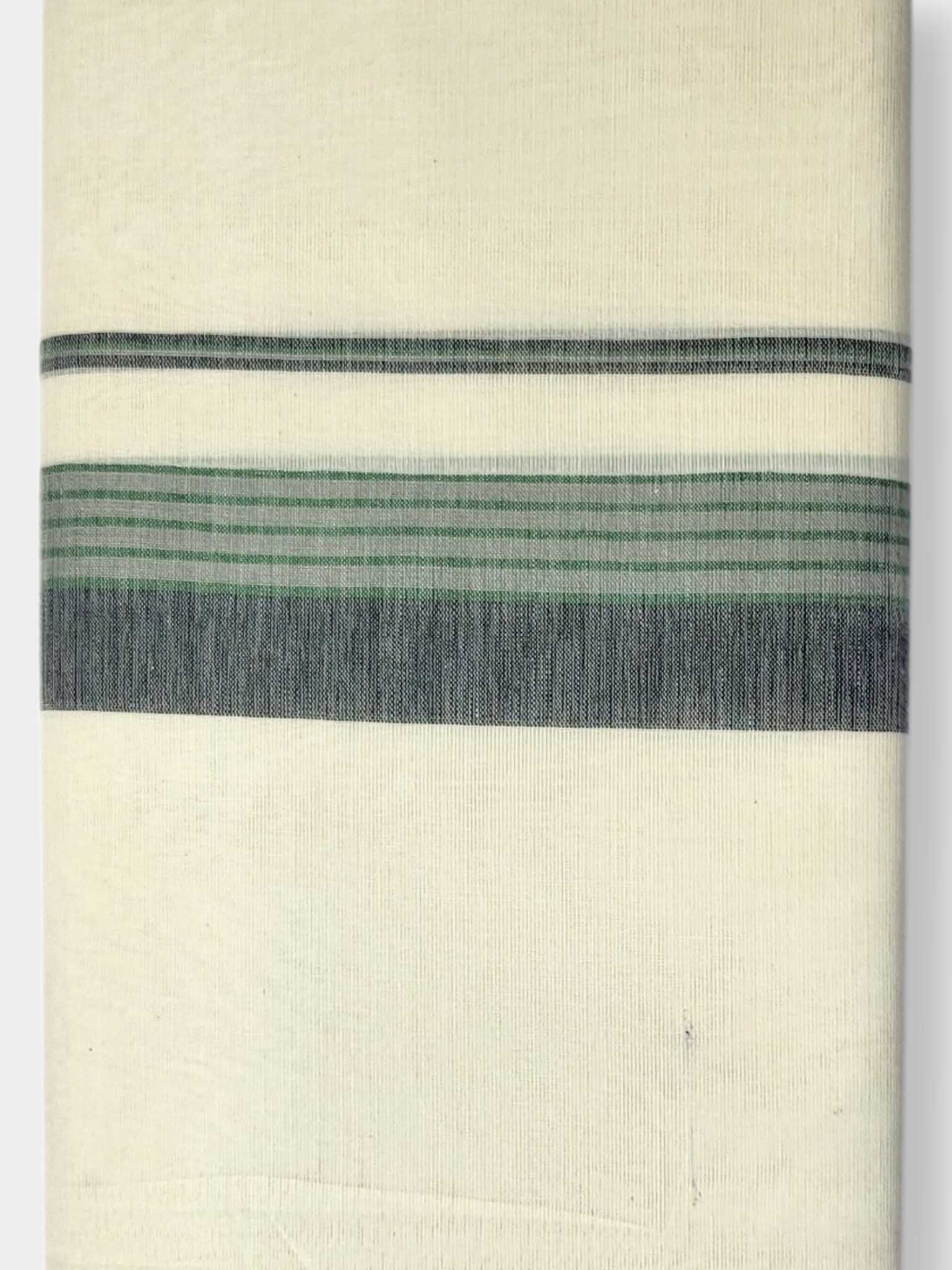 Kerala Cotton Mundu for Men