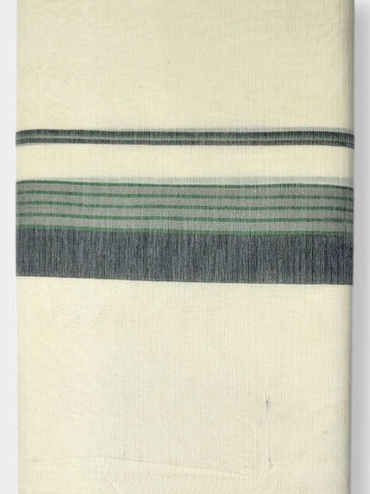 Kerala Cotton Mundu for Men