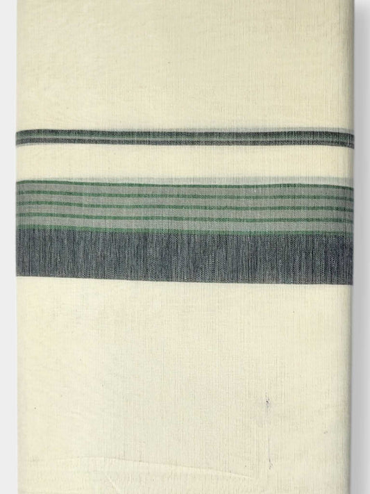 Kerala Cotton Mundu for Men