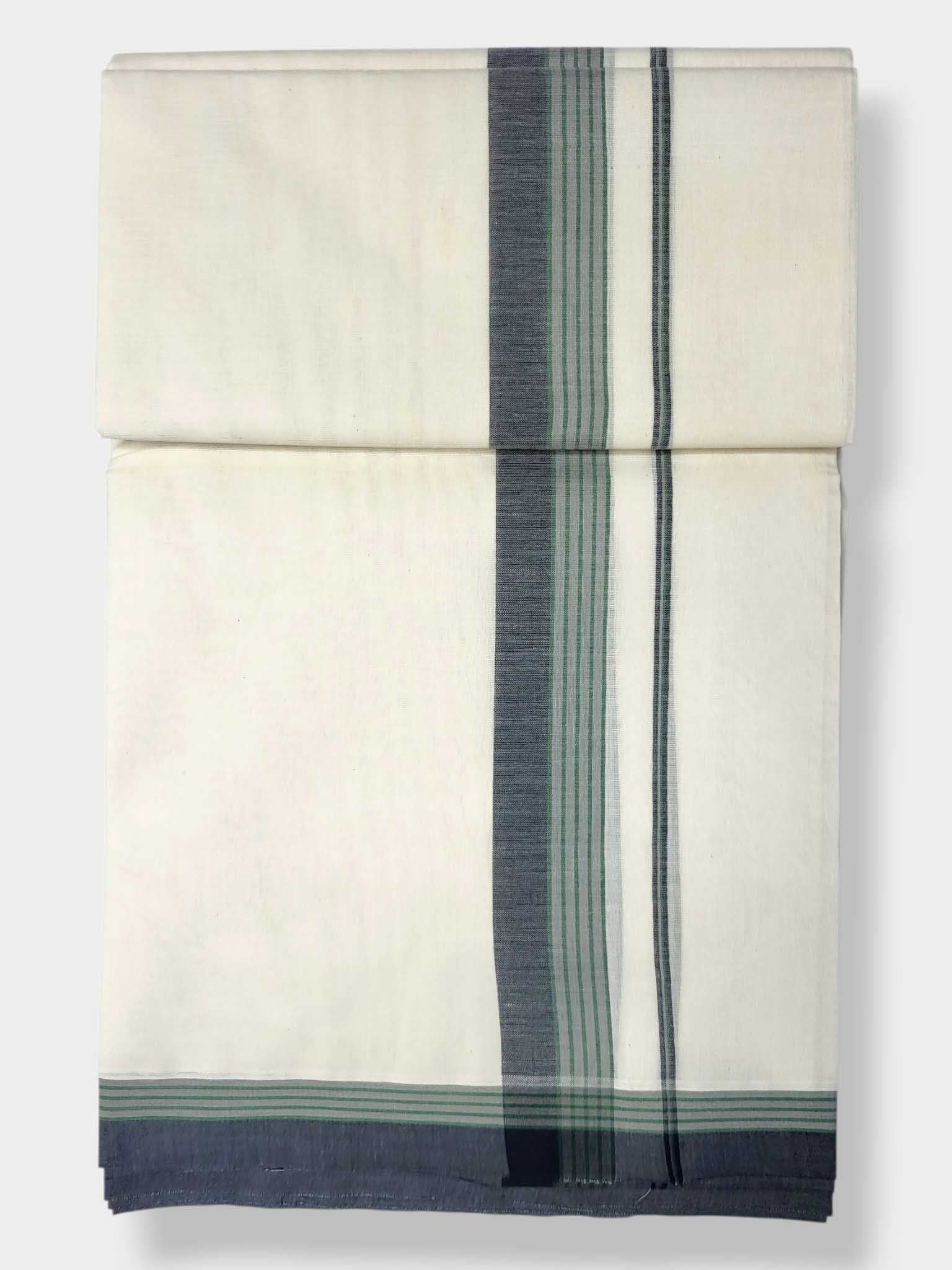 Kerala Cotton Mundu for Men