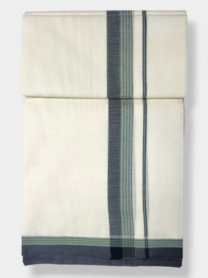 Kerala Cotton Mundu for Men