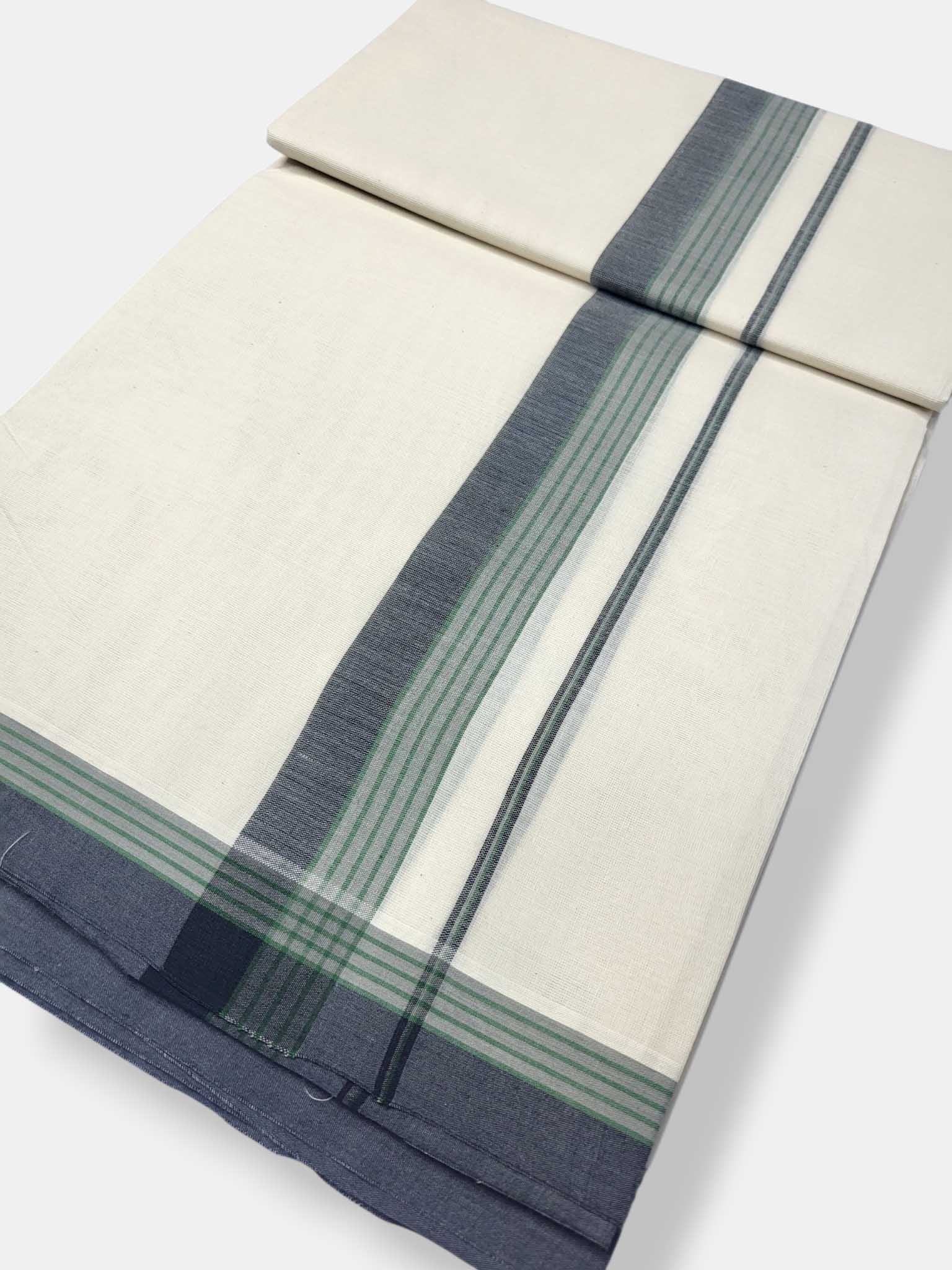 Kerala Cotton Mundu for Men