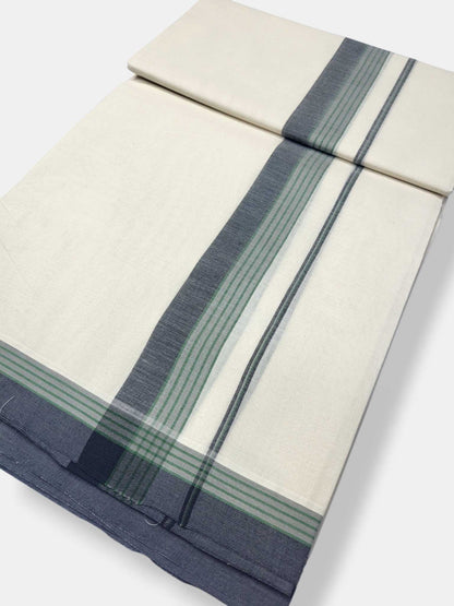 Kerala Cotton Mundu for Men