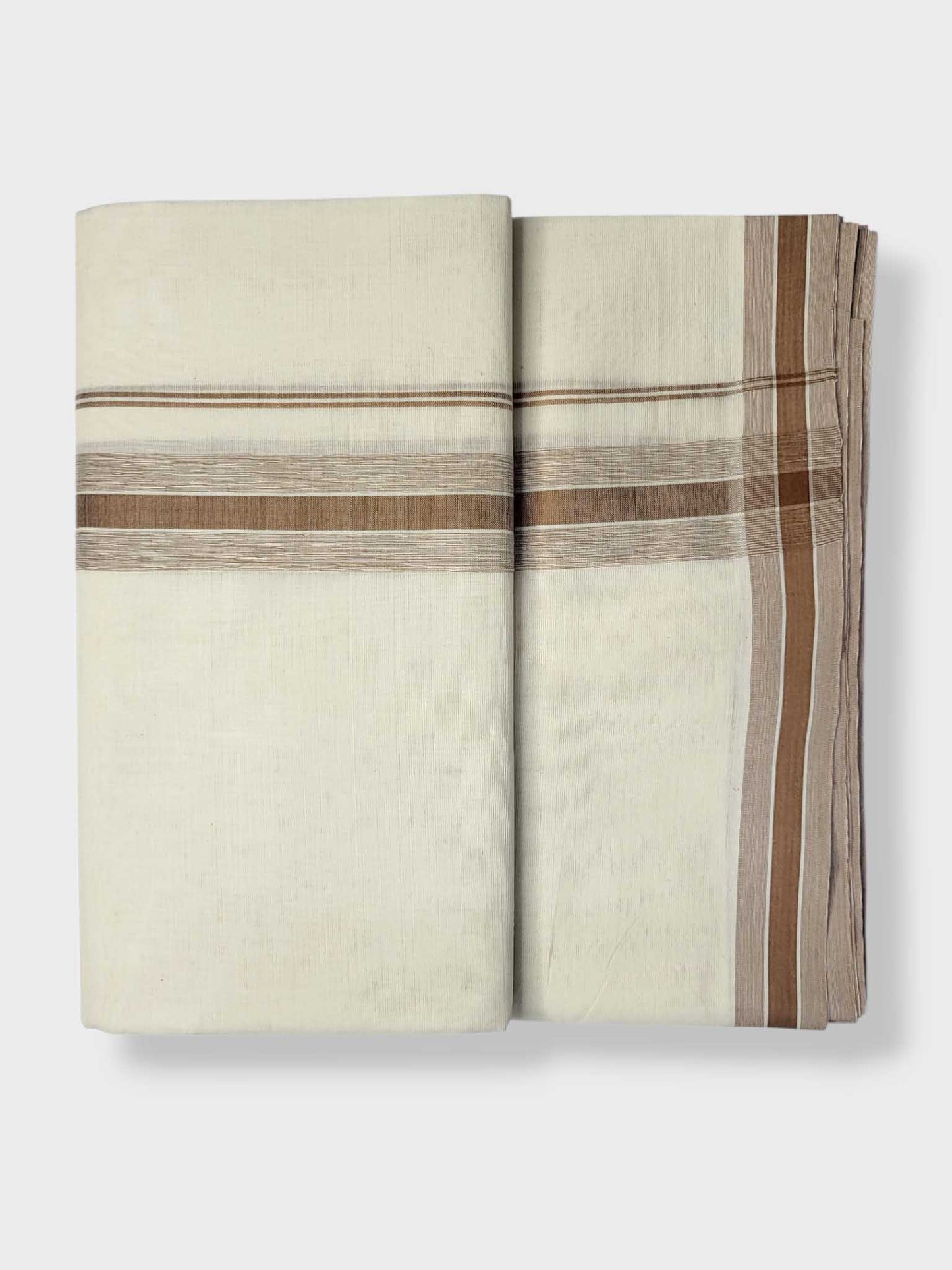Kerala Cotton Mundu for Men