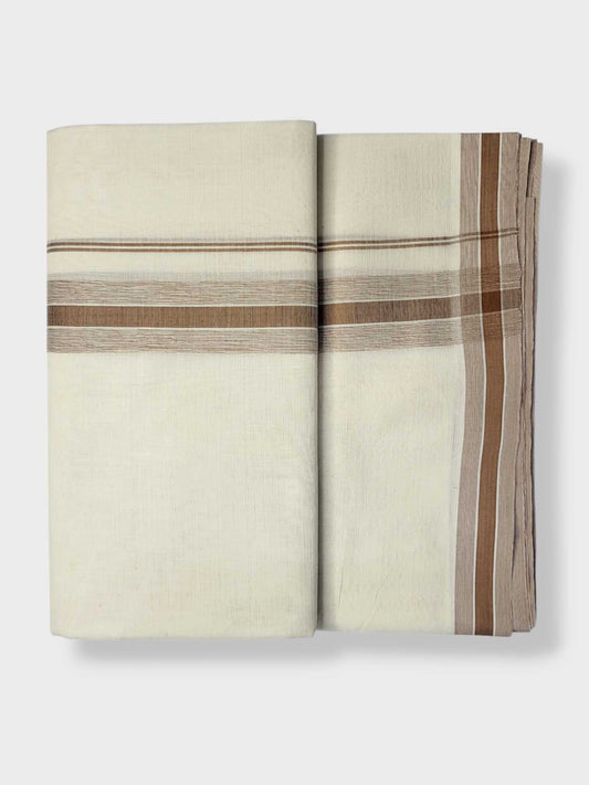 Kerala Cotton Mundu for Men