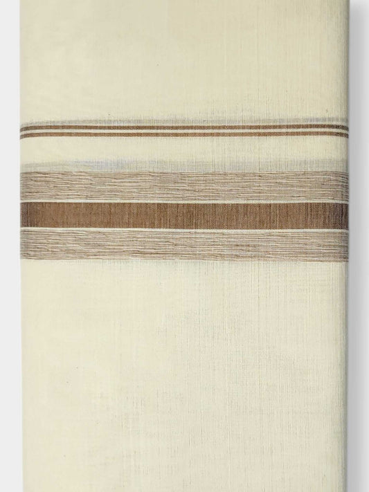 Kerala Cotton Mundu for Men