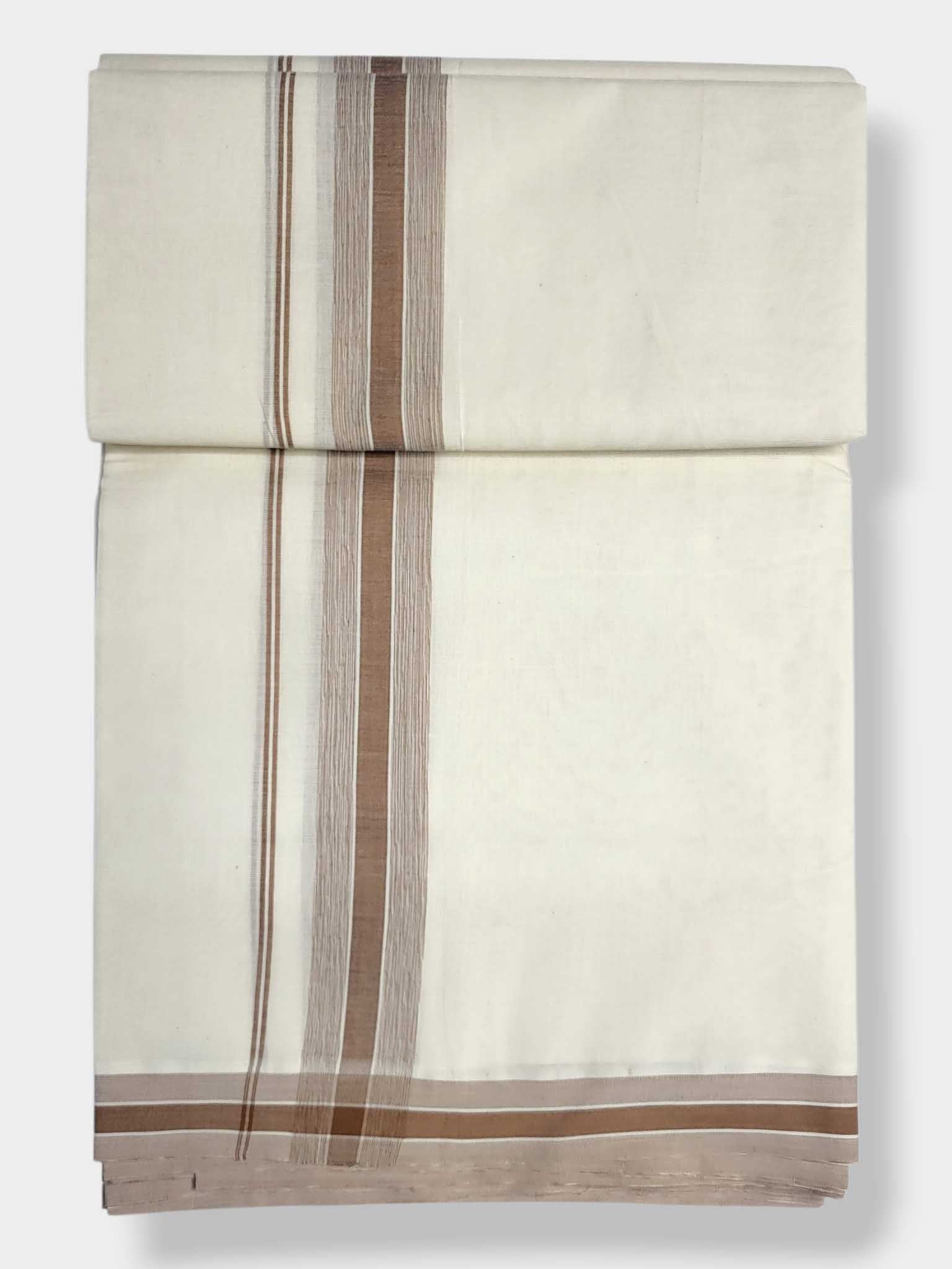 Kerala Cotton Mundu for Men