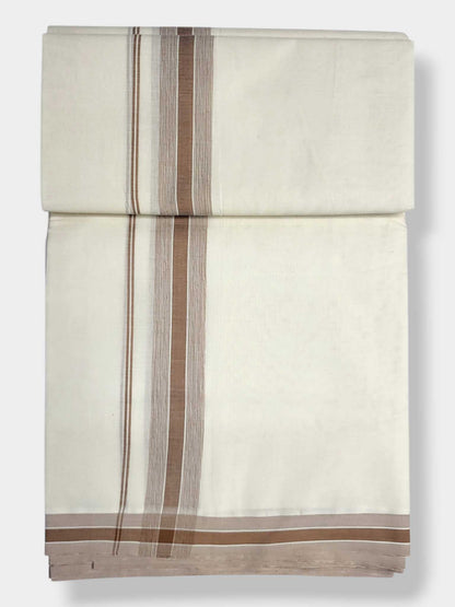 Kerala Cotton Mundu for Men
