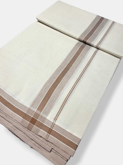 Kerala Cotton Mundu for Men