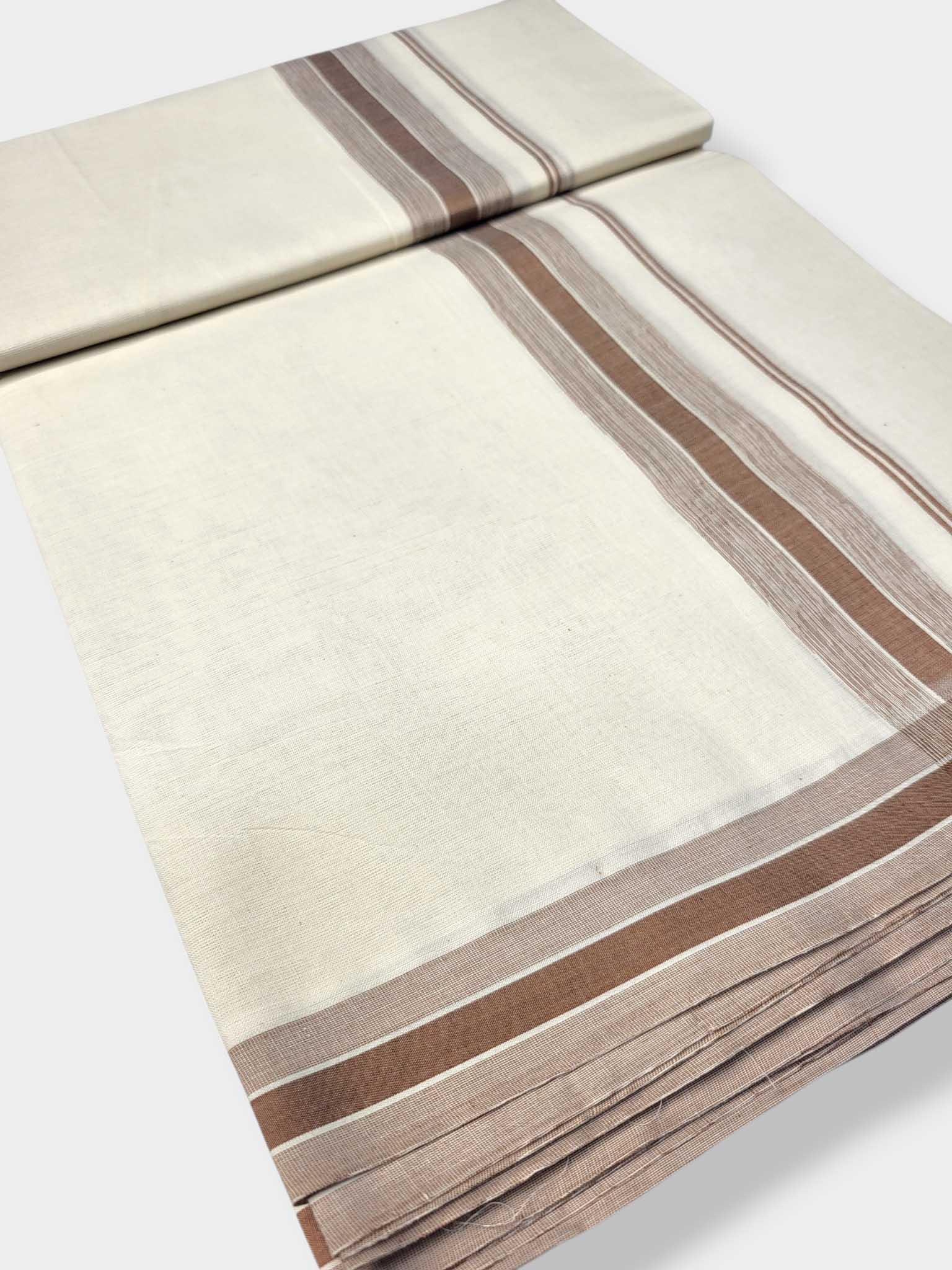 Kerala Cotton Mundu for Men
