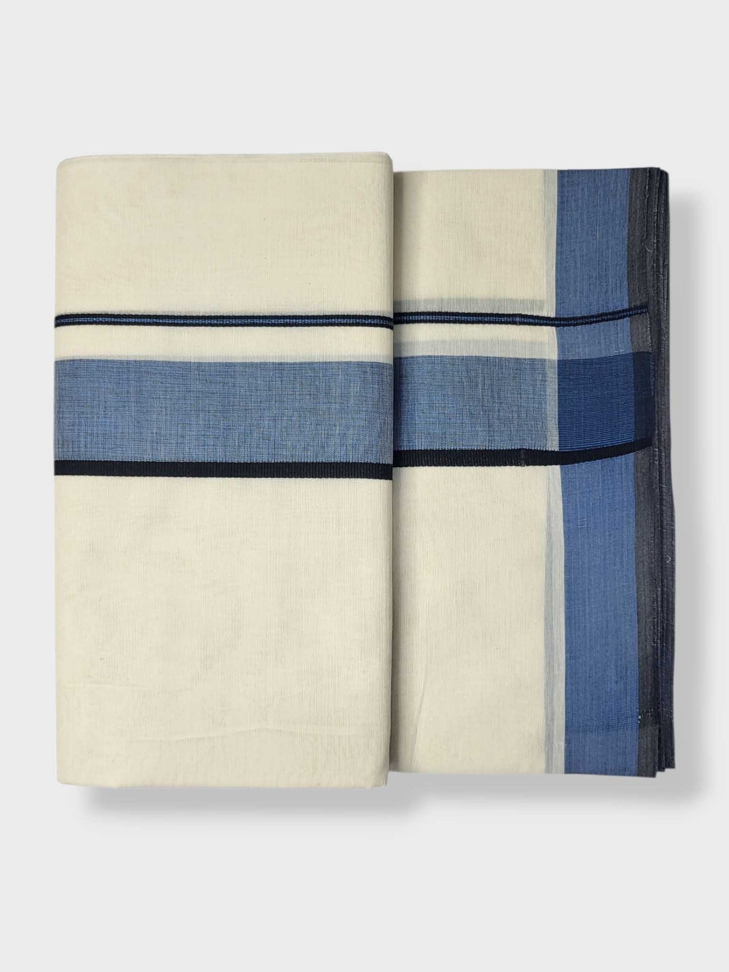 Kerala Cotton Mundu for Men