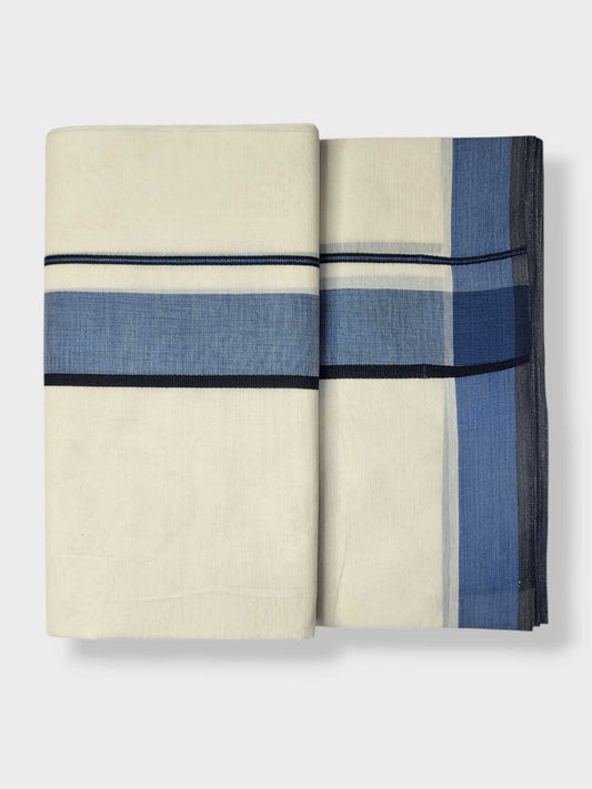 Kerala Cotton Mundu for Men
