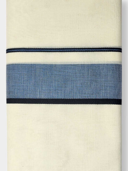 Kerala Cotton Mundu for Men