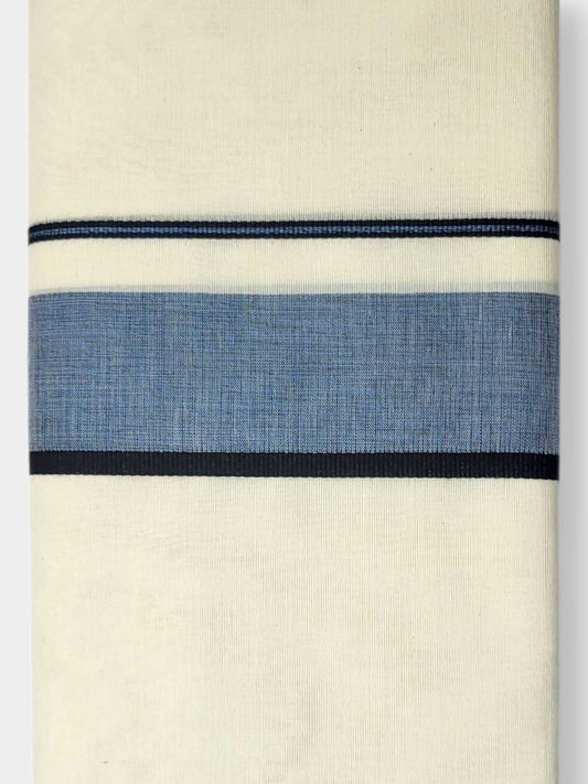 Kerala Cotton Mundu for Men