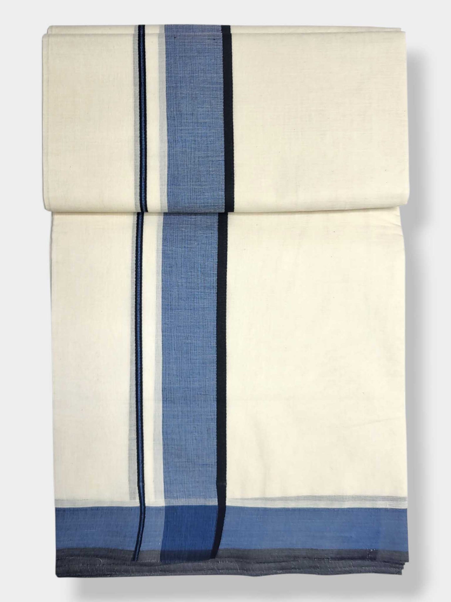 Kerala Cotton Mundu for Men