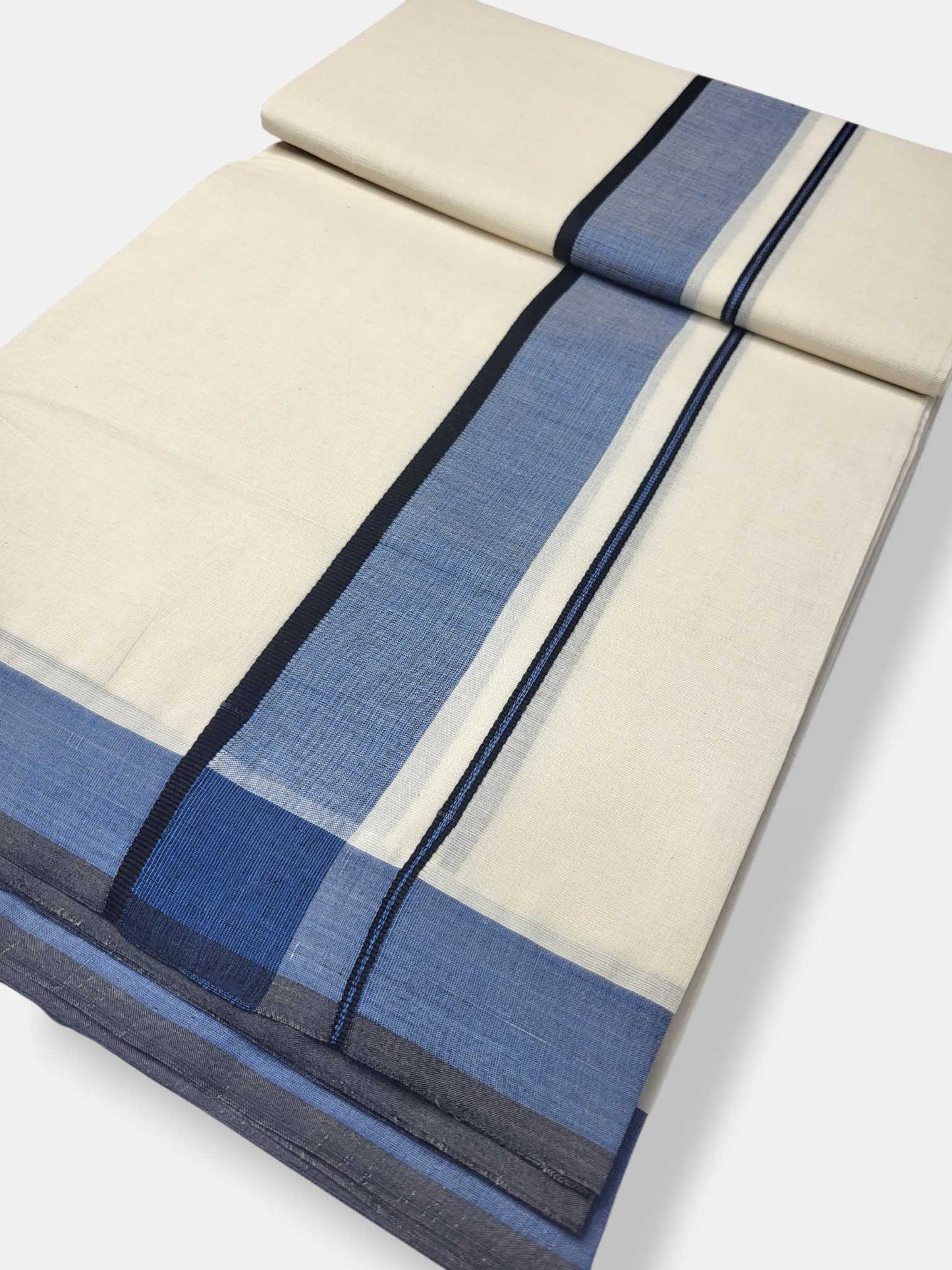Kerala Cotton Mundu for Men