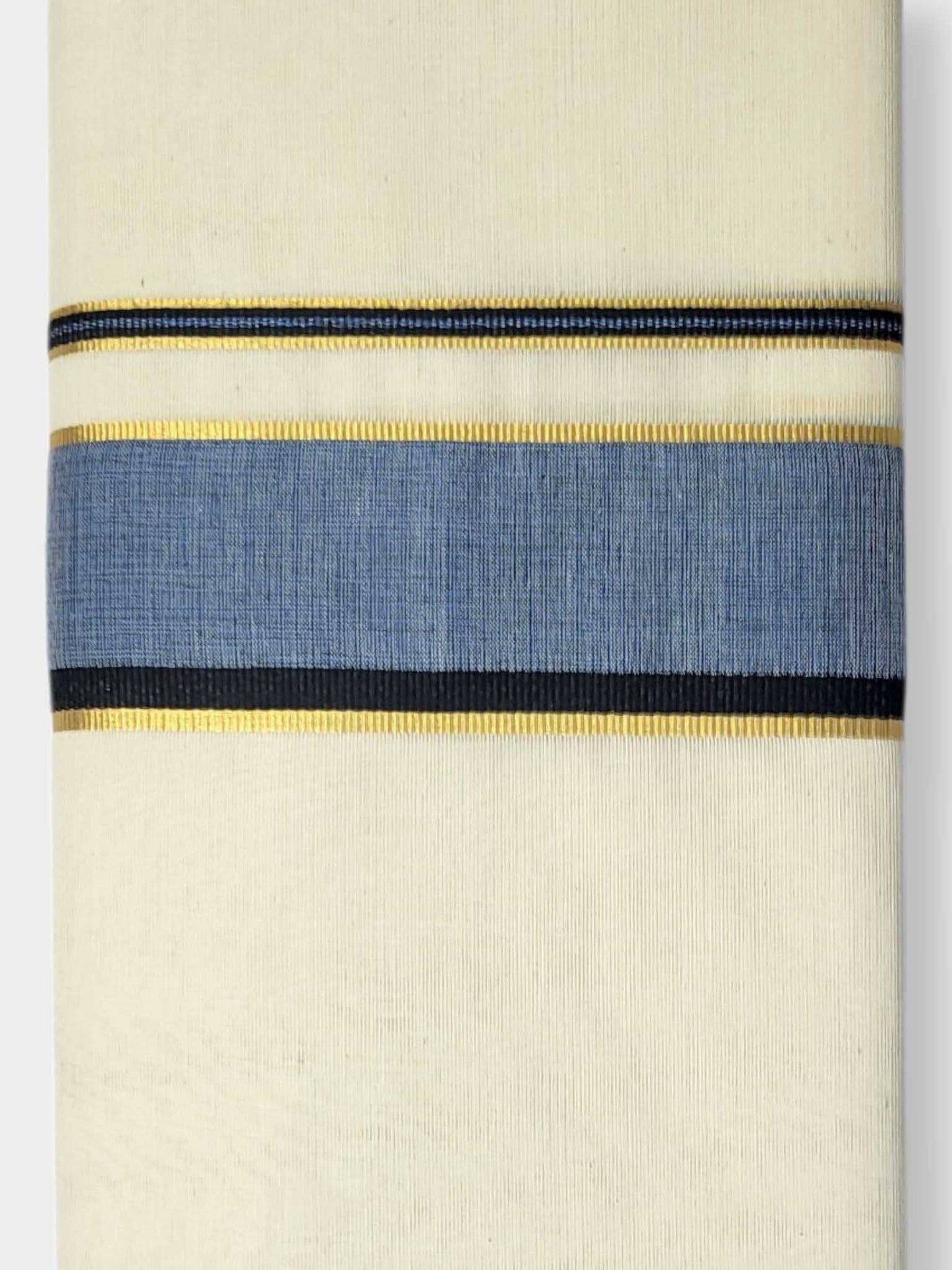 Kerala Cotton Mundu for Men