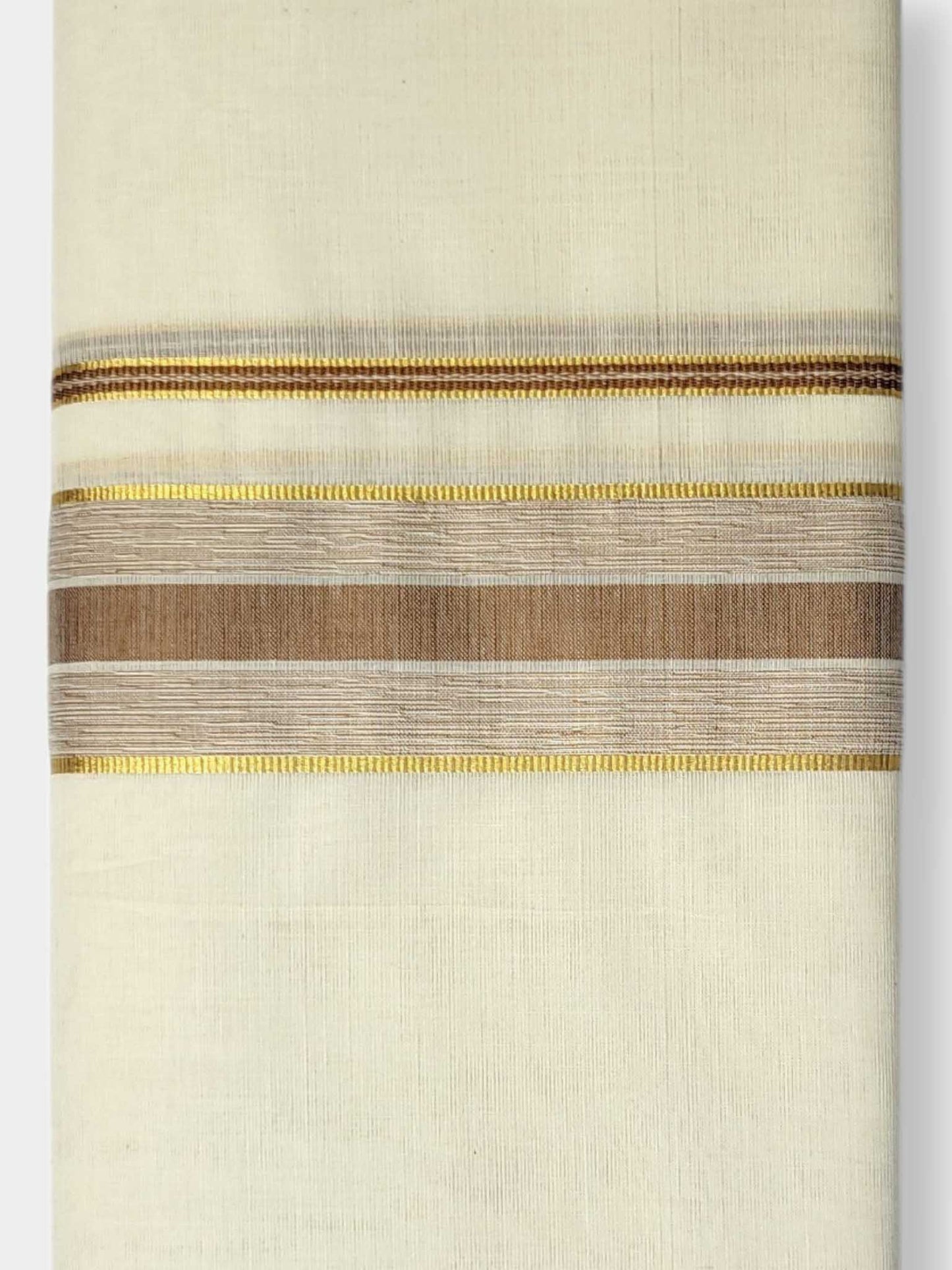 Kerala Cotton Mundu for Men