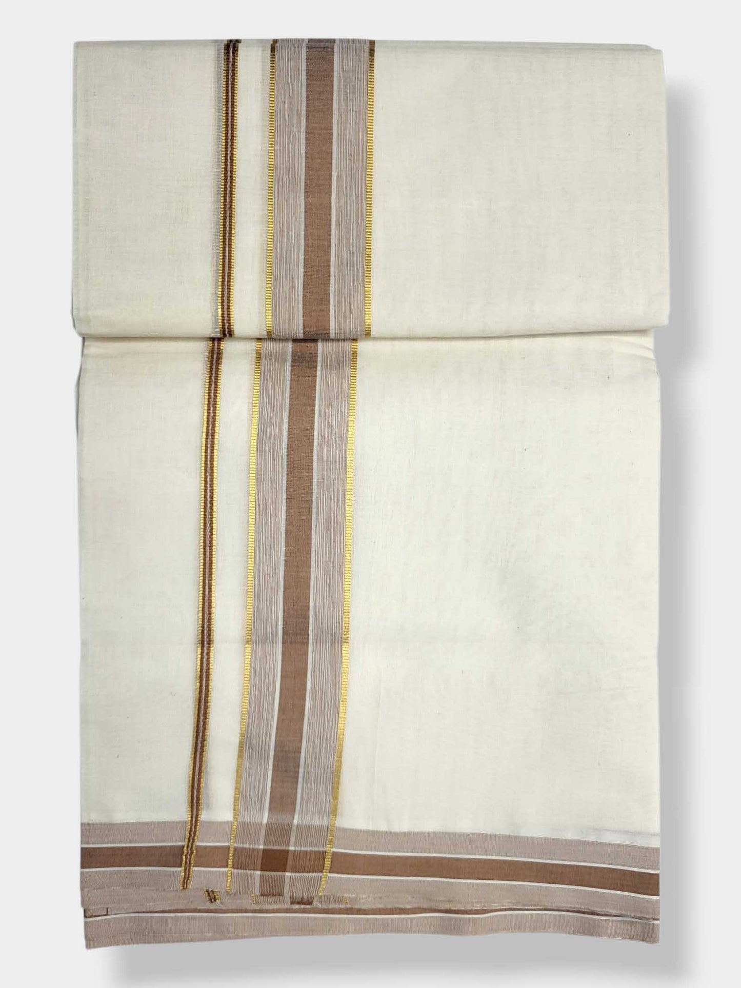 Kerala Cotton Mundu for Men
