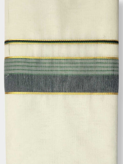 Kerala Cotton Mundu for Men