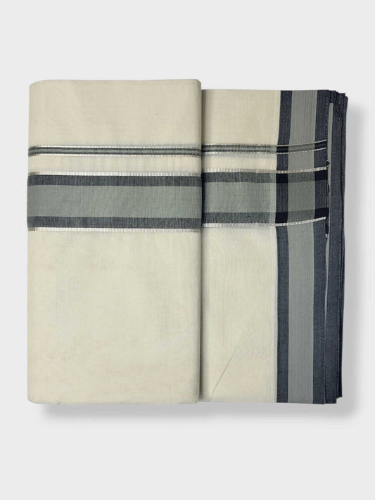 Kerala Cotton Mundu for Men